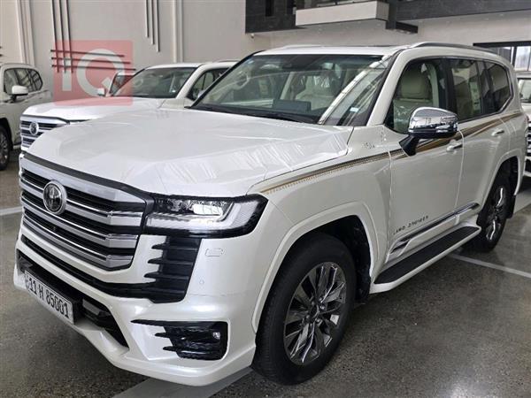 Toyota Land Cruiser 2025 for sale in Iraq - Baghdad